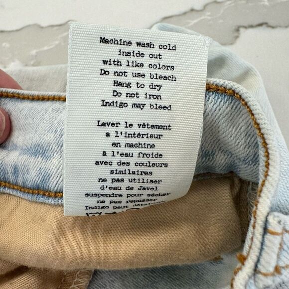 Rag & Bone skinny distressed jeans - Picture 7 of 7